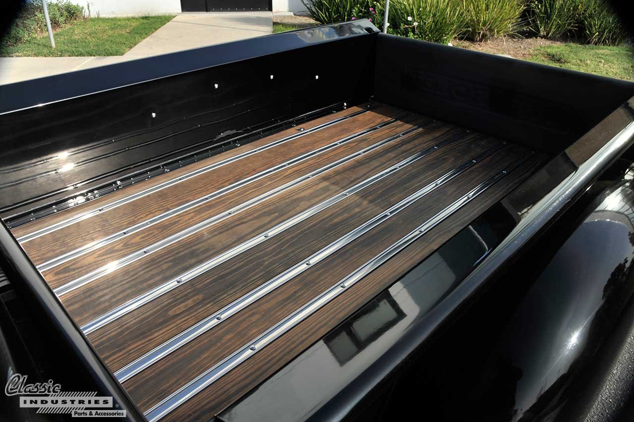 Truck Bed Wood A Beginner's Guide for Chevy & GMC Pickups